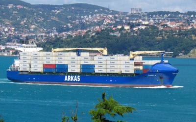 ARKAS LINE  – North continent to West Africa