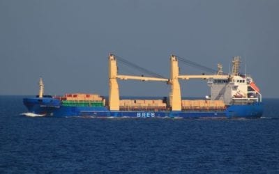 Two North-Africa breakbulk liner operators join forces